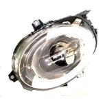 FARO FANALE PROIETTORE DX BI-LED MINI ONE/COOPER S/D 01/14> PARAB GRIGIA VALEO