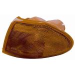 FANALE FANALINO ANTERIORE SINISTRO SENZA PORTALAMPADA PER OPEL ASTRA F DAL 1991 AL 1994 ARANCIO