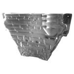 RIPARO SOTTOMOTORE CARTER PER MERCEDES VITO-VIANO W639 2003>2010