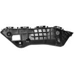STAFFA GUIDA PARAURTI ANT/SX PER TOYOTA RAV 4 01/16>
