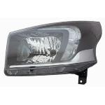 FARO FANALE PROIETTORE DX H4 PRED REG ELETT PER OPEL VIVARO 2014>