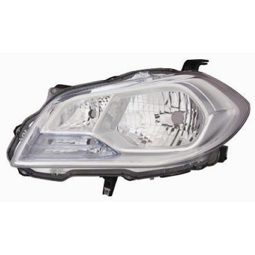 FARO FANALE PROIETTORE SX H4 PRED REG ELETT PER SUZUKI SX4 S-CROSS 2013>