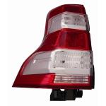 FANALE FANALINO POSTERIORE SINISTRO ESTERNO A LED PER TOYOTA LAND CRUISER FJ200 DAL 2013