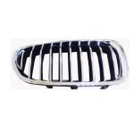 GRIGLIA MASCHERINA ANT/DX CROM-CROM-NERA PER BMW SERIE 5 F10-F11 06/13>