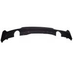 SPOILER PARAURTI POSTERIORE PER BMW SERIE 4 F32-F33-F36 01/13> M-TEK DOPPIO SC