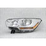 FARO FANALE PROIETTORE SX CITROEN C4 B71 CITROEN C4 09/10> MAGNETI MARELLI