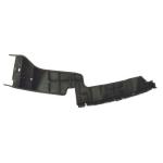 STAFFA GUIDA PARAURTI POST/SX PER FIAT 500 07/07>