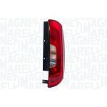 FANALE FANALINO POSTERIORE SX FIAT DOBLO 01/15> PORTELLONE BASCULANTE MAGNETI MARELLI