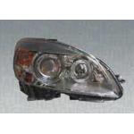 FARO FANALE PROIETTORE SX XENON D1S-H7 C/MOTOR EL+CENTR MERCED CLASSE C W204 06/07> MAGNETI MARELLI