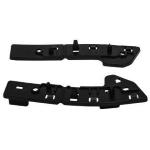 KIT STAFFE PARAURTI ANTERIORE PER CITROEN BERLINGO PER PEUGEOT PARTNER-RANCH 01/08>