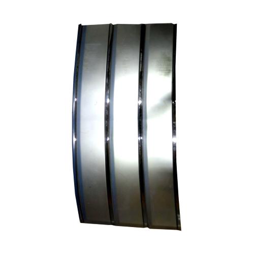 MODANATURA PORTA ANT/DX ARGENTO LAND ROVER RANGE ROVER 08/12>