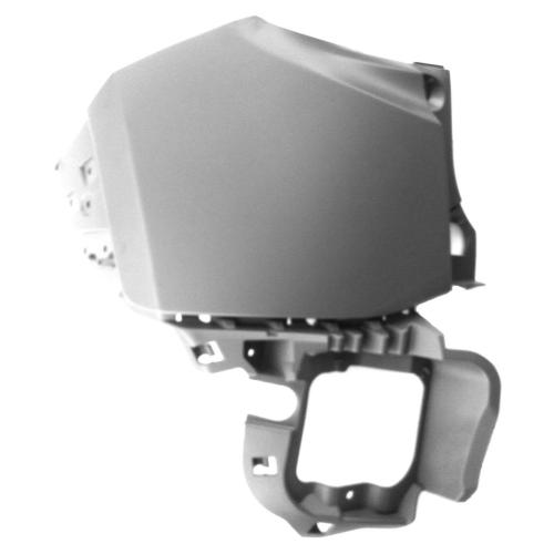 PARAURTI CANTONALE POSTERIORE SINISTRO PER JEEP RENEGADE DAL 2014> VERNICIABILE