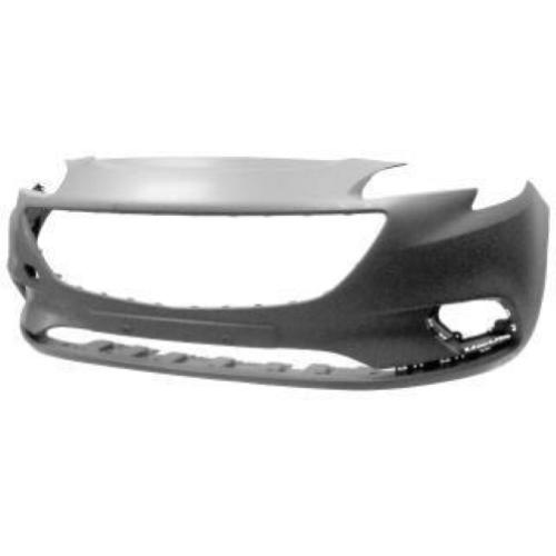 PARAURTI ANTERIORE PER OPEL CORSA E DAL 2014> VERNICIABILE TUV ES