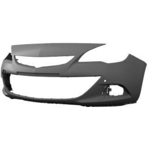 PARAURTI ANTERIORE CON FORI SENSORI PER OPEL ASTRA J GTC DA 2011> TUV