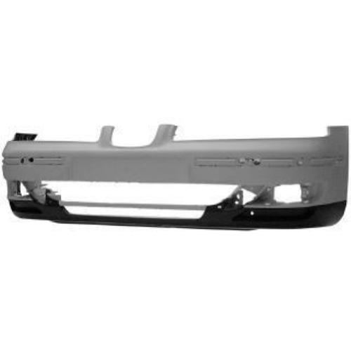 PARAURTI ANTERIORE CON FENDI PER SEAT TOLEDO - LEON BZ 1999>2005 PRIMER