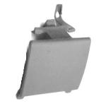 TAPPO PARAURTI COPRIGANCIO TRAINO ANT PER OPEL ASTRA 03/98>05/04