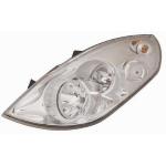 FARO FANALE PROIETTORE SX 2H7-H1 PRED REG EL ORIENTABILE PER RENAULT MASTER-PER OPEL MOVANO 2010>
