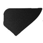 TAPPO PARAURTI ANT DX SUP CENTRALE PER IVECO DAILY DAL 2019>