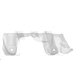 STAFFA GUIDA PARAURTI POST/SX LAT PER RENAULT MEGANE 11/15>