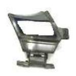 SUPPORTO LAVAFARI DX PER MERCEDES CLASSE R V251 08/05>04/10