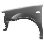 PARAFANGO ANTERIORE SX VOLKSWAGEN POLO 09/99>07/01 C/FORI MODANATURA SOTTOPORTA
