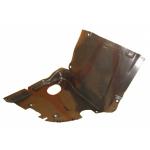 RIPARO PASSARUOTA LOCARO ANT/SX PARTE ANT PER MERCEDES CLASSE C W203 COUPE 01/02>02/04