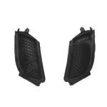 KIT TAPPI FENDINEBBIA PARAURTI DX+SX PER PEUGEOT 308 08/07>
