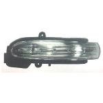 FANALE FANALINO SU RETROVISORE DESTRO A LED MERCEDES CLASSE C W203 PER DAL 2004 AL 2005