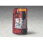 FANALE FANALINO POSTERIORE S/P DX CITROEN BERLINGO-PEUGEOT PARTNER-RANCH 01/06> 2PORTE MAGNETI MARELLI