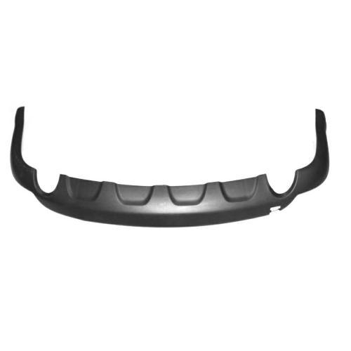 SPOILER PARAURTI POSTERIORE PER FIAT FREEMONT 04/11> DOPPIO SCARICO