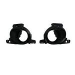 KIT SUPPORTI FARO FARETTO FENDINEBBIA DX+SX PER DACIA DOKKER 01/12>