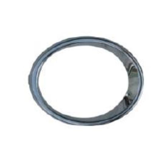 GRIGLIA PARAURTI C/FEND RENAULT KADJAR 01/15> ANTERIORE DESTRA CROMATA