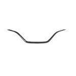 CORNICE GRIGLIA MASCHERINA PER RENAULT KADJAR 01/15> INFERIORE CROMATA
