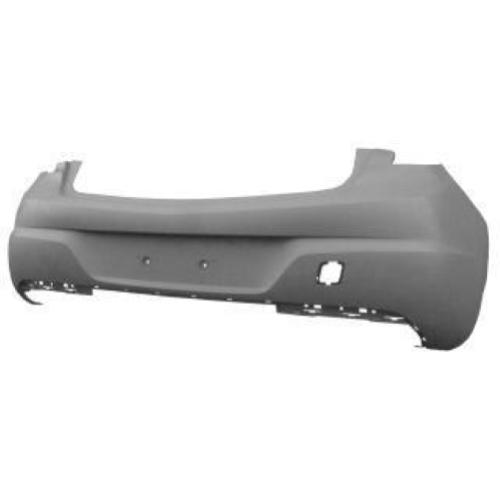PARAURTI POSTERIORE PER OPEL ASTRA K 5P 2015>2019 VERNICIABILE