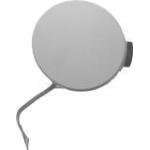 TAPPO PARAURTI COPRIGANCIO TRAINO POSTERIORE PRIM PER VOLKSWAGEN TOURAN 09/10>