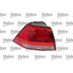 FANALE FANALINO POSTERIORE SX ESTERNO VOLKSWAGEN GOLF 7 10/12> VALEO
