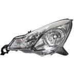 FARO FANALE PROIETTORE SX H1-H7 C/MOTOR EL PARAB NERA CITROEN DS3 11/09> HELLA