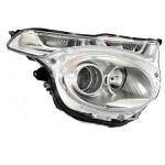 FARO FANALE PROIETTORE SX CITROEN C1 01/14> VALEO