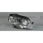 FARO FANALE PROIETTORE DX XENON D1S-H7 FBL+DBL C/MOT EL S/CENTR VOLKSWAGEN PASSAT 04/05> VALEO