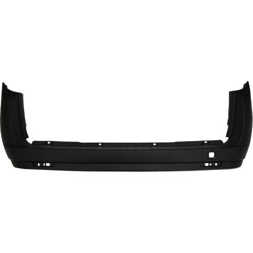 PARAURTI POSTERIORE PER FIAT DOBLO 2009> OPEL COMBO 2012> 1 PORTA POST