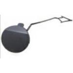 TAPPO PARAURTI COPRIGANCIO TRAINO POSTERIORE PER VOLKSWAGEN TOURAN 01/15>