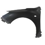 PARAFANGO ANTERIORE SX SUBARU XV 01/12> C/FORO