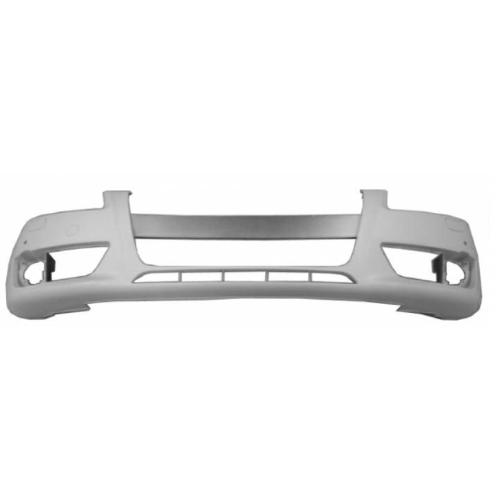 PARAURTI ANTERIORE CON FORI LAVAFARI+SENSORI PER AUDI A5 2007>2008 PRIMER
