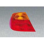 FANALE FANALINO POSTERIORE S/P DX EST ARANCIO ROSSO BMW SERIE 3 E46 CABRIO 05/00> MAGNETI MARELLI