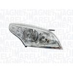 FARO FANALE PROIETTORE SX 2H7 C/MOTOR EL RENAULT MEGANE 11/08> MAGNETI MARELLI