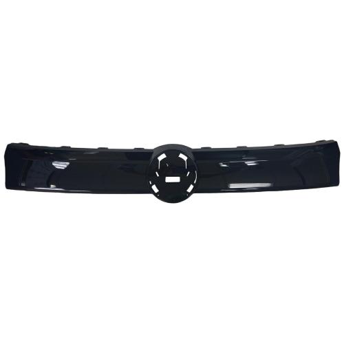 GRIGLIA MASCHERINA NERA LUCIDA PER VW CADDY DAL 2021>