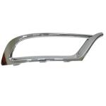 GRIGLIA PARAURTI C/FEND CHRYSLER 300C 01/11> ANTERIORE DESTRA CROMATA