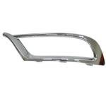 GRIGLIA PARAURTI C/FEND CHRYSLER 300C 01/11> ANTERIORE SINISTRA CROMATA