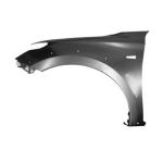 PARAFANGO ANTERIORE SX MITSUBISHI L200 01/15> FIAT FULLBACK 01/16> 4WD