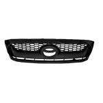 GRIGLIA MASCHERINA PER TOYOTA HILUX 01/08> NERA